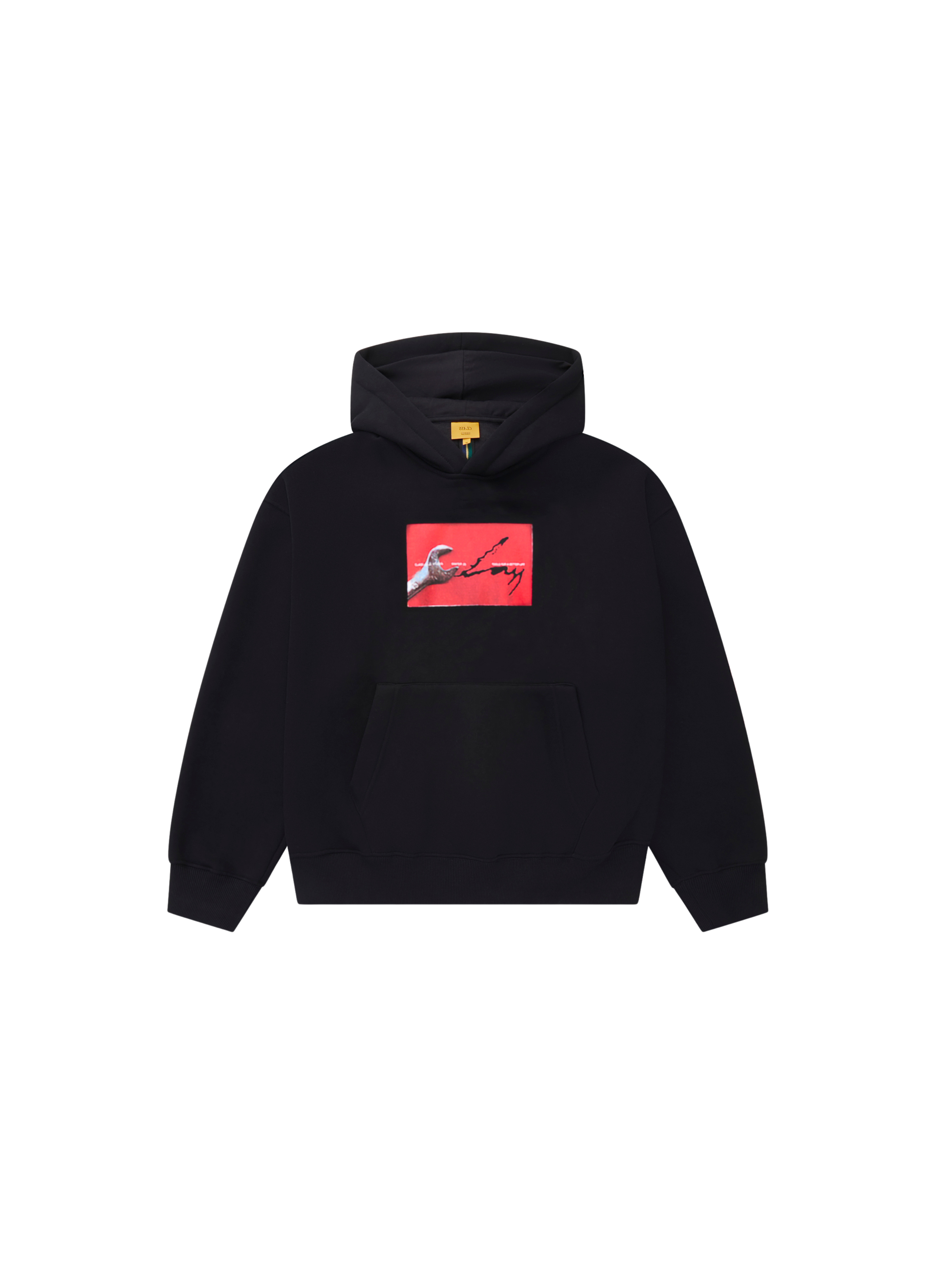 Hoodie Relaxed Class Tools "Black"